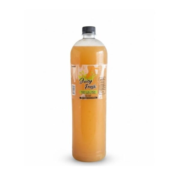 Limonada con Raspadura