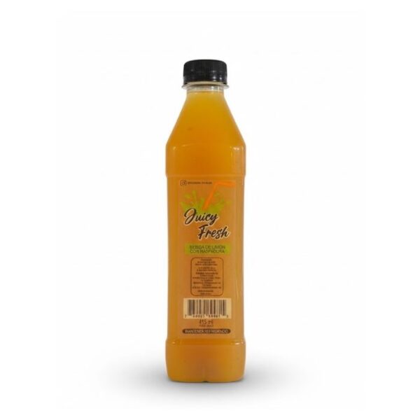 Limonada con Raspadura
