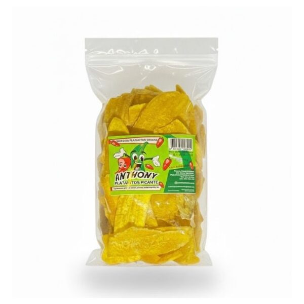 Platanitos Picante