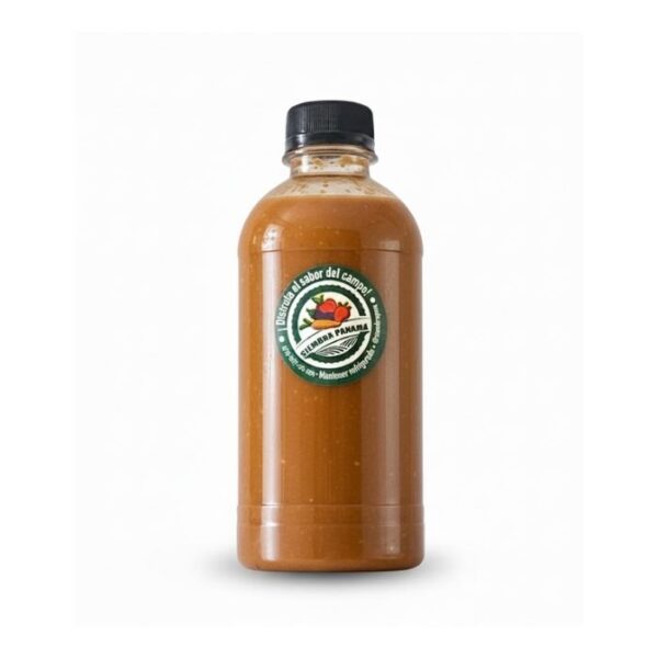 Salsa de Pimentón Artesanal