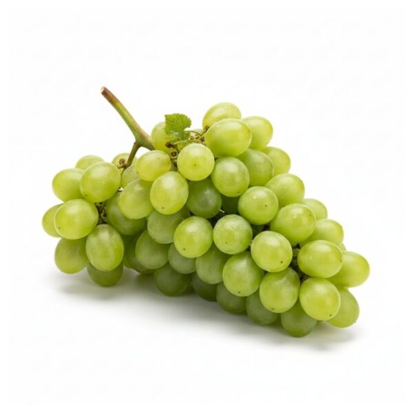 Uvas Verdes sin Semillas