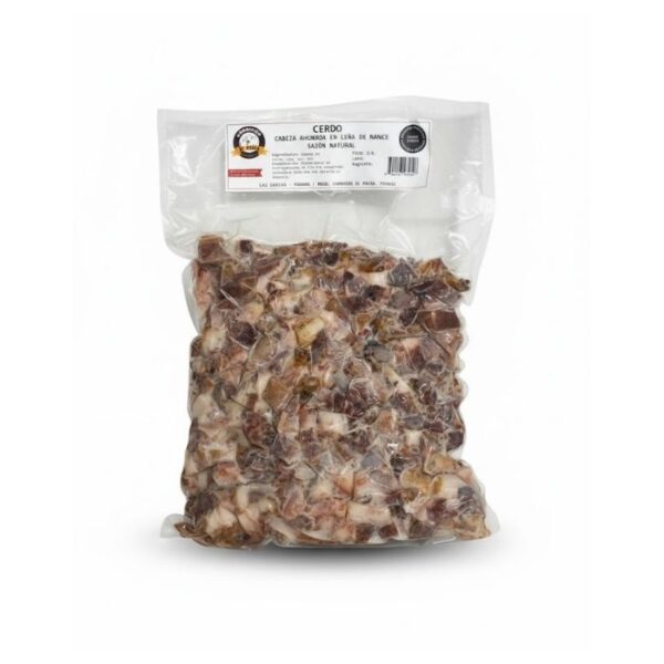 Cabeza de Puerco Ahumado