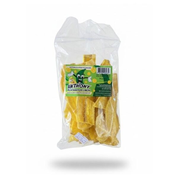Platanitos con Limón