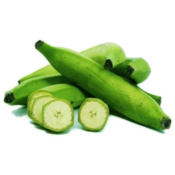 Plátano Verde