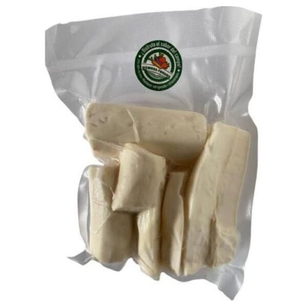 Yuca al Vacío