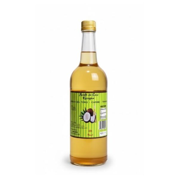 Aceite de coco