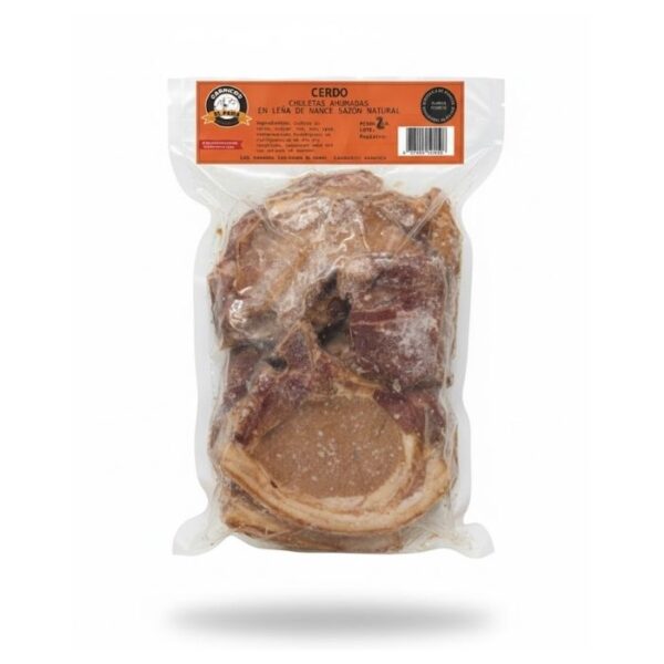 Chuletas Ahumadas