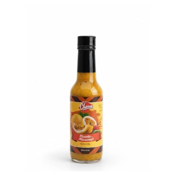 Picante con maracuya