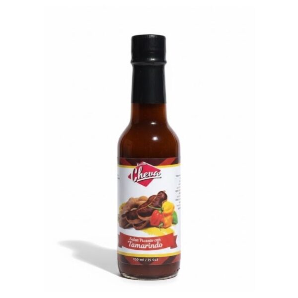 Salsa picante de tamarindo
