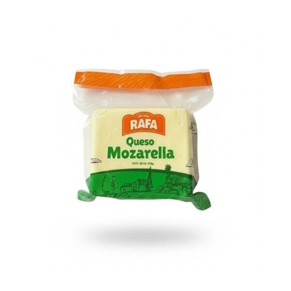 Queso mozarella