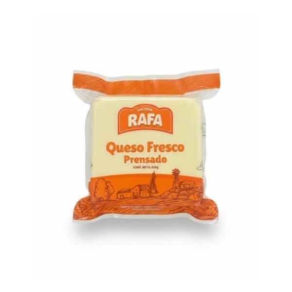 Queso Prensado (1 Libra)